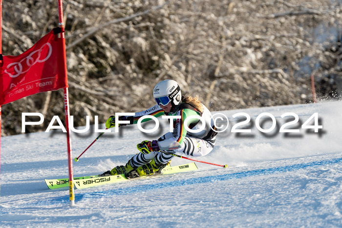 FIS Damen, RS Maria Alm 10.01.2024