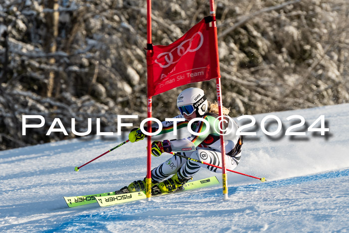 FIS Damen, RS Maria Alm 10.01.2024