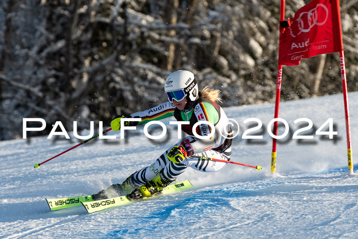 FIS Damen, RS Maria Alm 10.01.2024