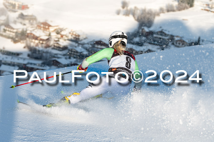 FIS Damen, RS Maria Alm 10.01.2024