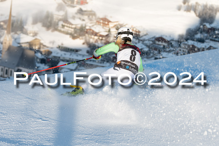 FIS Damen, RS Maria Alm 10.01.2024
