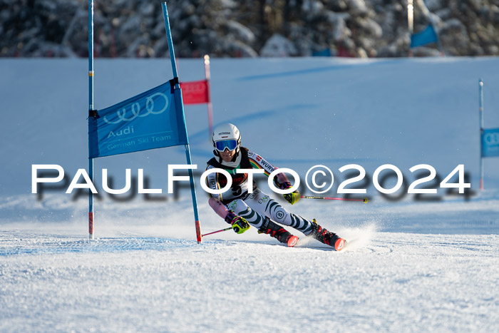FIS Damen, RS Maria Alm 10.01.2024