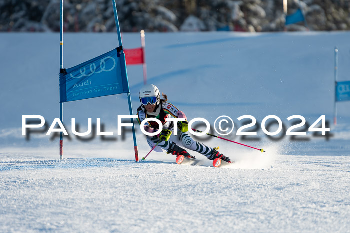 FIS Damen, RS Maria Alm 10.01.2024