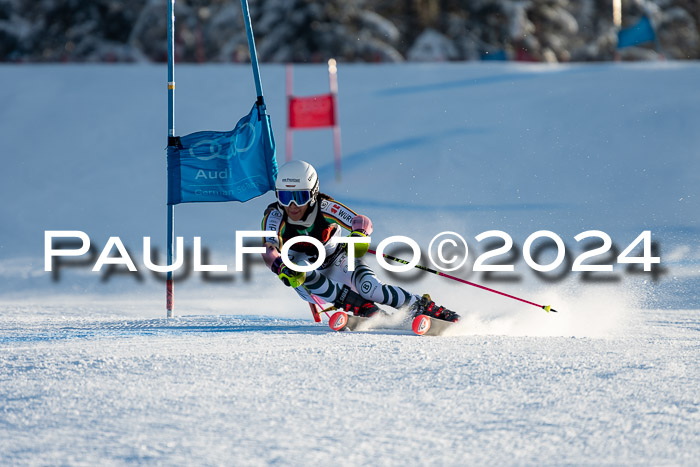 FIS Damen, RS Maria Alm 10.01.2024