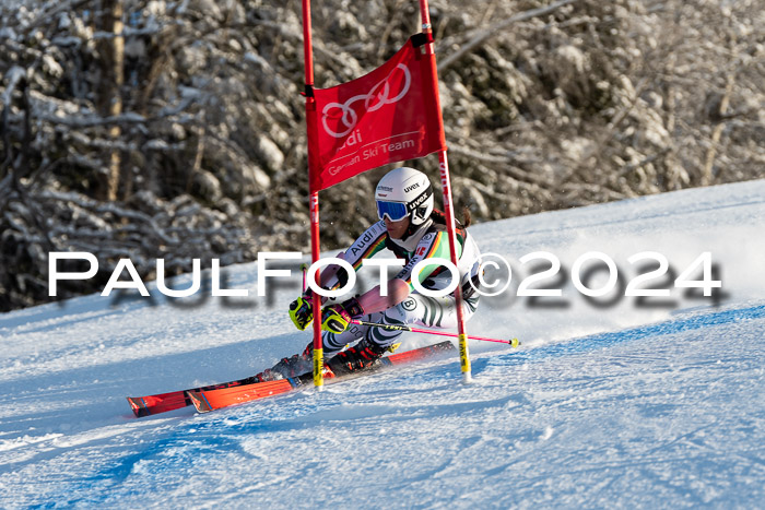 FIS Damen, RS Maria Alm 10.01.2024