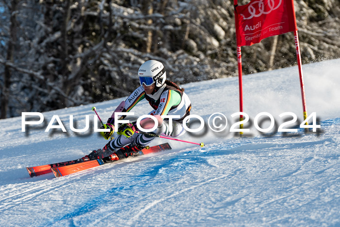 FIS Damen, RS Maria Alm 10.01.2024