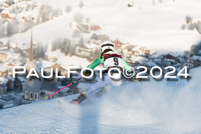 FIS Damen, RS Maria Alm 10.01.2024