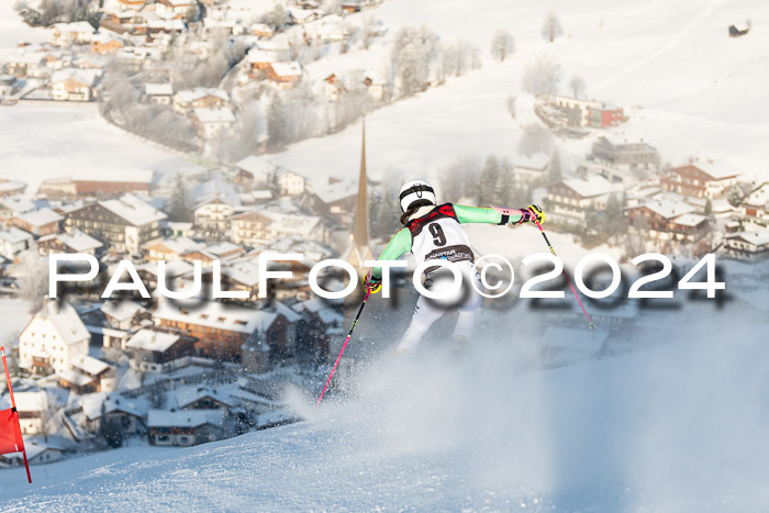 FIS Damen, RS Maria Alm 10.01.2024