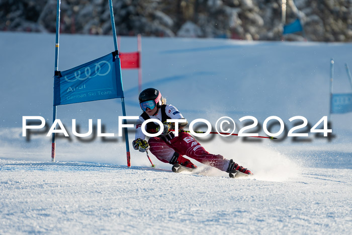 FIS Damen, RS Maria Alm 10.01.2024