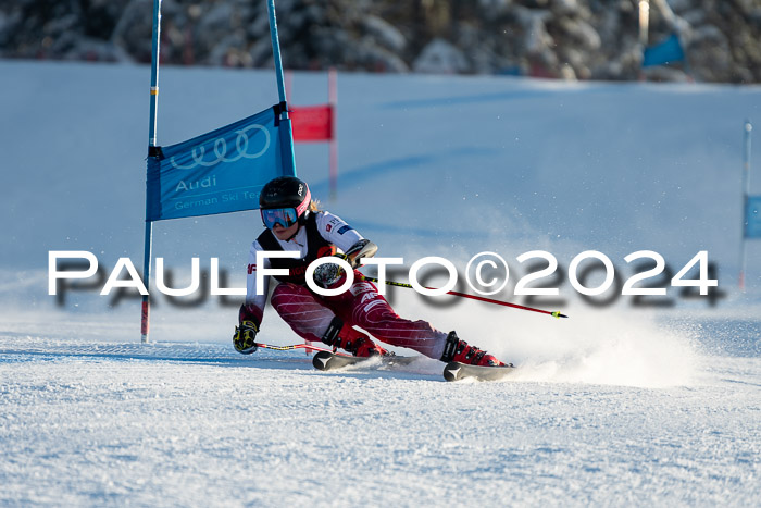 FIS Damen, RS Maria Alm 10.01.2024