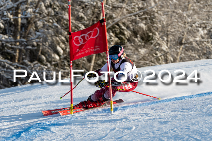 FIS Damen, RS Maria Alm 10.01.2024