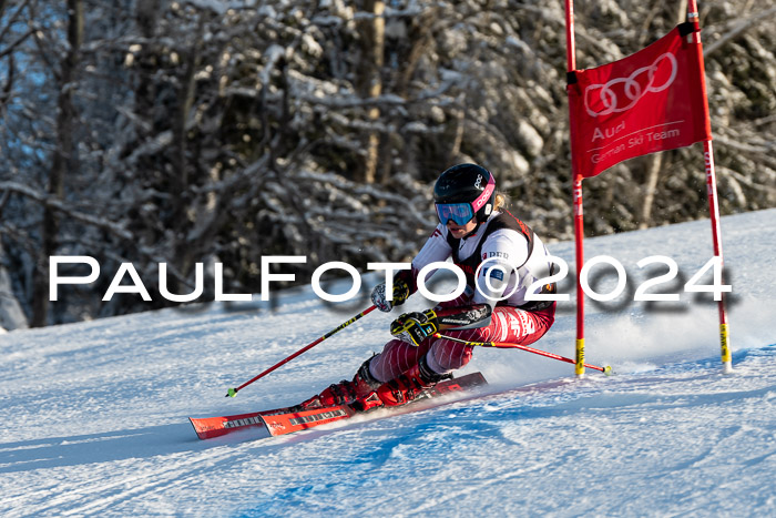 FIS Damen, RS Maria Alm 10.01.2024