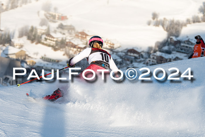 FIS Damen, RS Maria Alm 10.01.2024