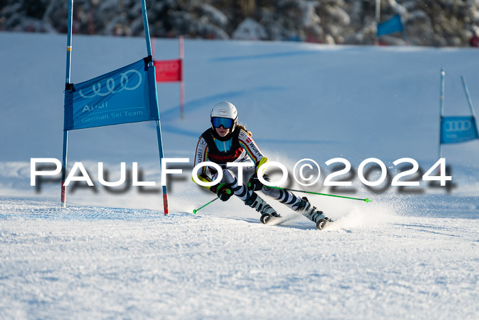 FIS Damen, RS Maria Alm 10.01.2024