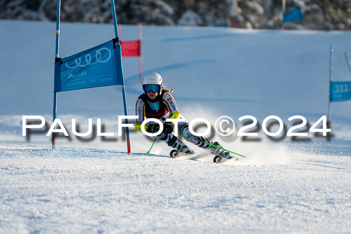 FIS Damen, RS Maria Alm 10.01.2024