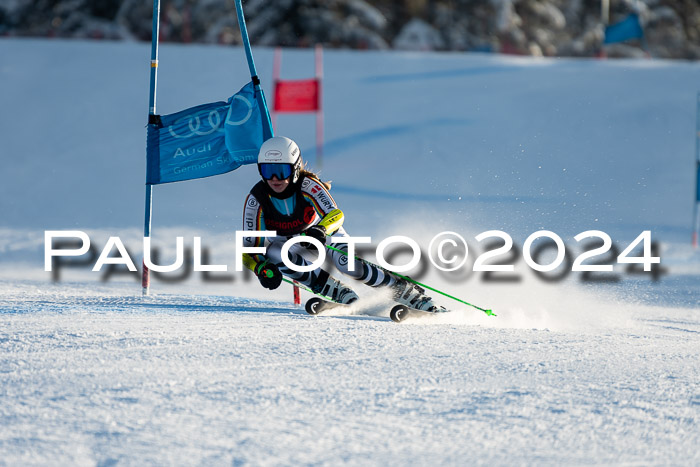 FIS Damen, RS Maria Alm 10.01.2024