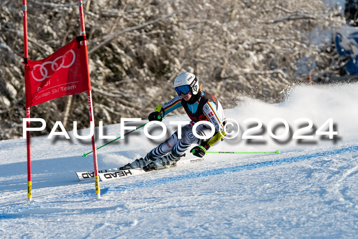 FIS Damen, RS Maria Alm 10.01.2024