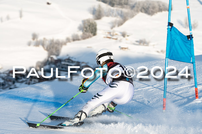 FIS Damen, RS Maria Alm 10.01.2024