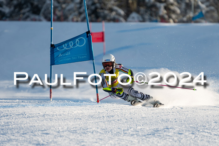 FIS Damen, RS Maria Alm 10.01.2024