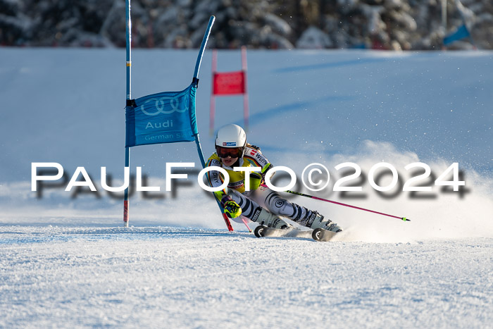 FIS Damen, RS Maria Alm 10.01.2024