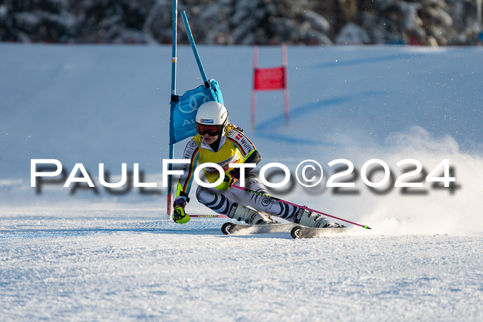 FIS Damen, RS Maria Alm 10.01.2024