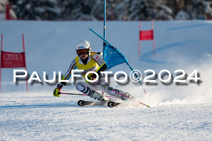 FIS Damen, RS Maria Alm 10.01.2024
