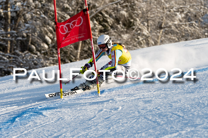 FIS Damen, RS Maria Alm 10.01.2024