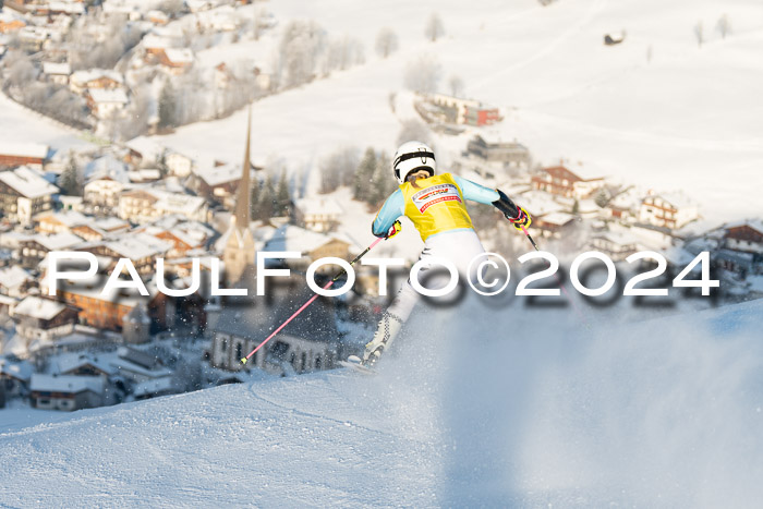 FIS Damen, RS Maria Alm 10.01.2024