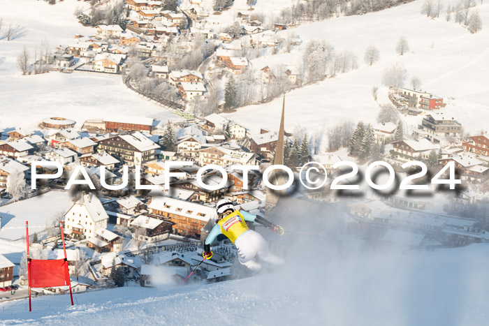 FIS Damen, RS Maria Alm 10.01.2024