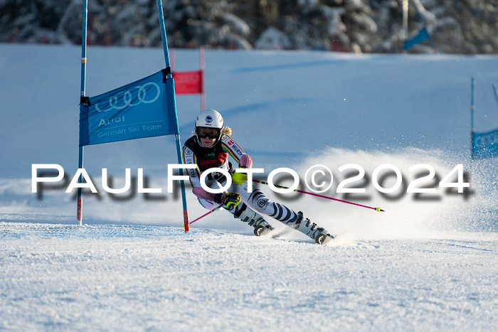 FIS Damen, RS Maria Alm 10.01.2024