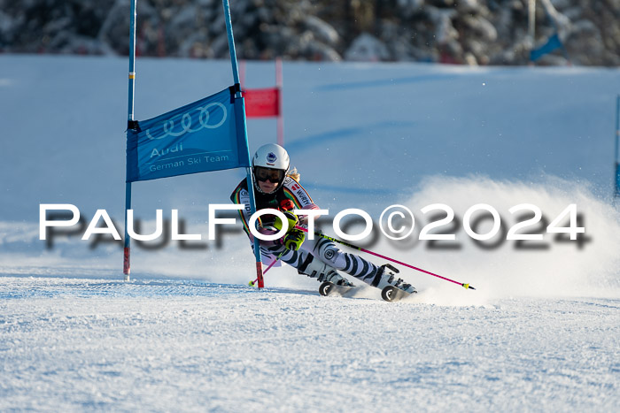FIS Damen, RS Maria Alm 10.01.2024