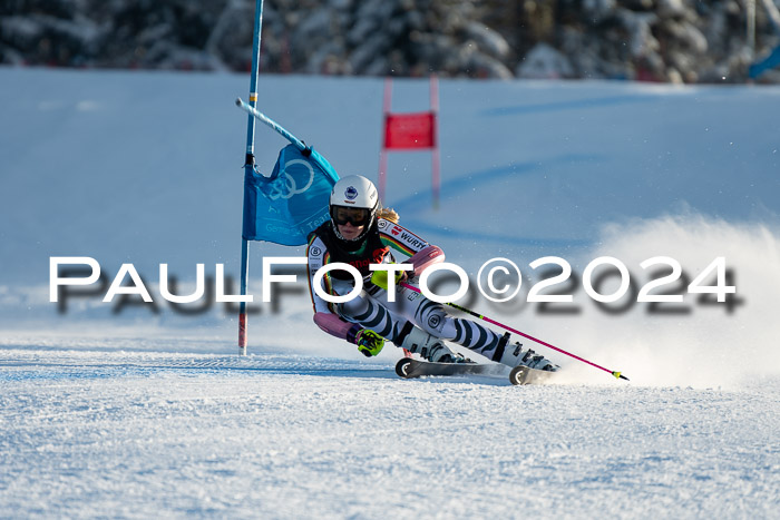 FIS Damen, RS Maria Alm 10.01.2024