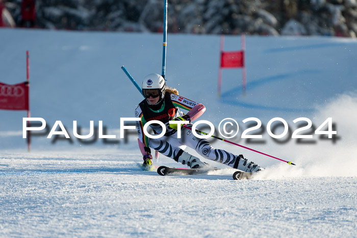 FIS Damen, RS Maria Alm 10.01.2024