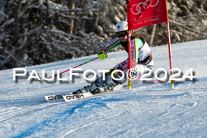 FIS Damen, RS Maria Alm 10.01.2024