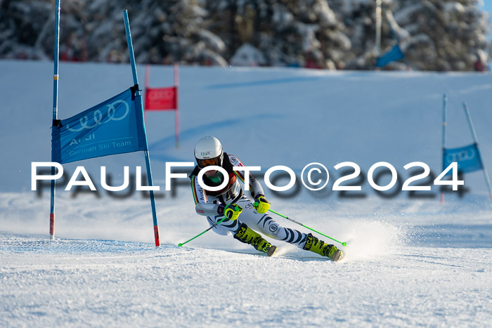 FIS Damen, RS Maria Alm 10.01.2024