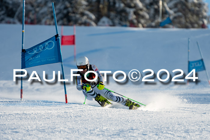 FIS Damen, RS Maria Alm 10.01.2024