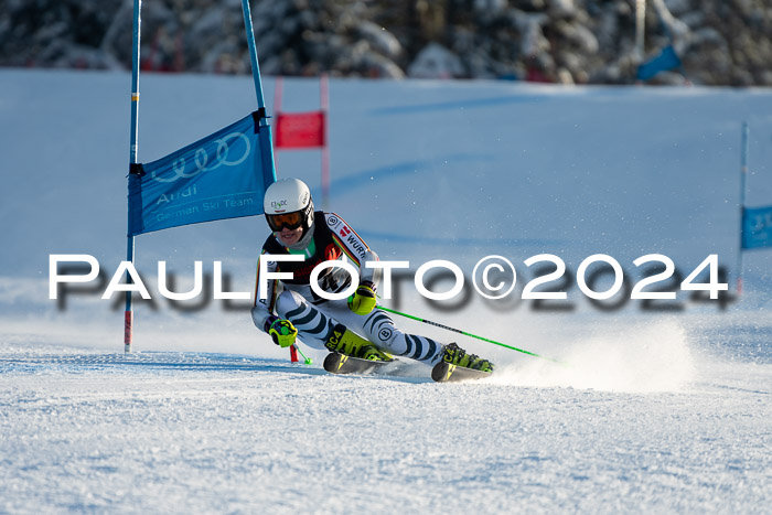 FIS Damen, RS Maria Alm 10.01.2024