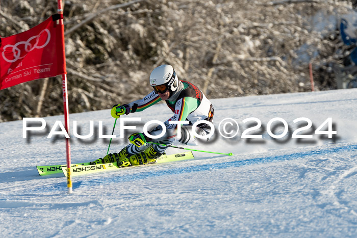 FIS Damen, RS Maria Alm 10.01.2024