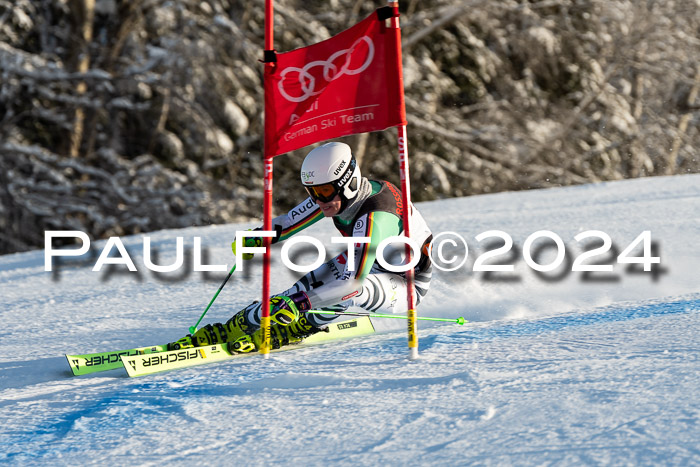 FIS Damen, RS Maria Alm 10.01.2024