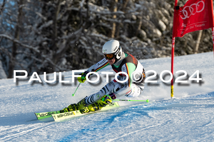 FIS Damen, RS Maria Alm 10.01.2024