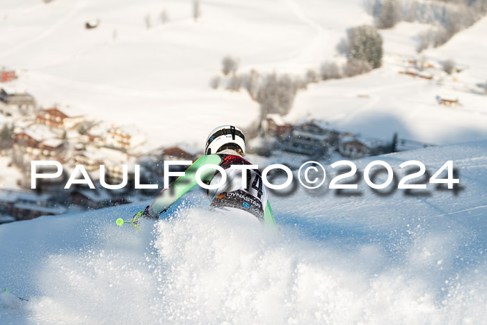 FIS Damen, RS Maria Alm 10.01.2024