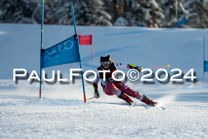 FIS Damen, RS Maria Alm 10.01.2024