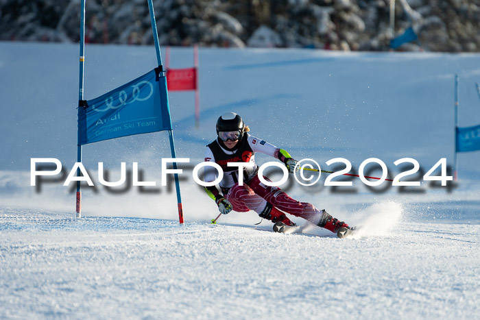 FIS Damen, RS Maria Alm 10.01.2024