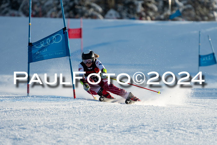 FIS Damen, RS Maria Alm 10.01.2024