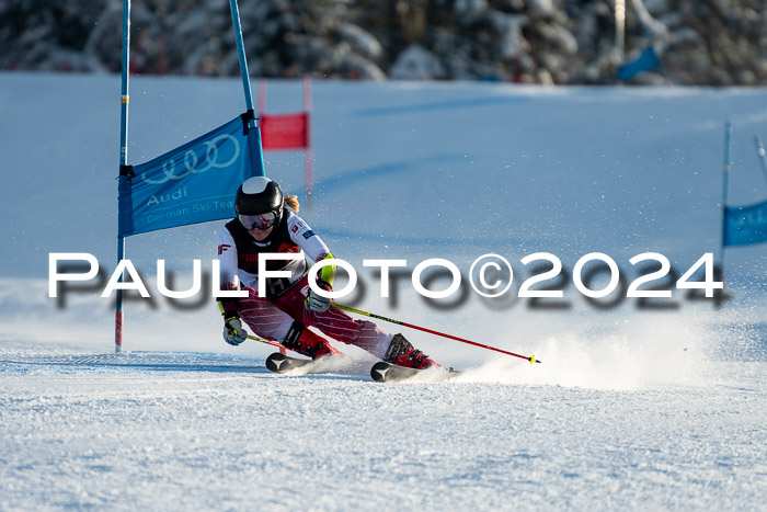 FIS Damen, RS Maria Alm 10.01.2024