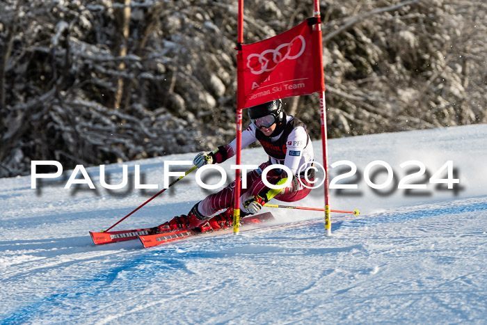 FIS Damen, RS Maria Alm 10.01.2024
