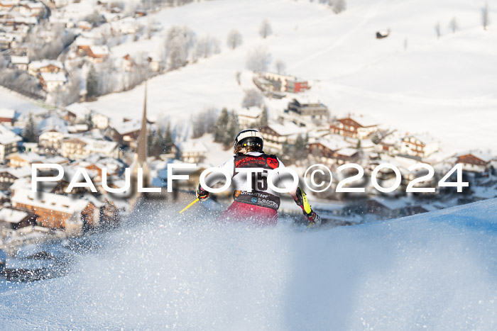 FIS Damen, RS Maria Alm 10.01.2024