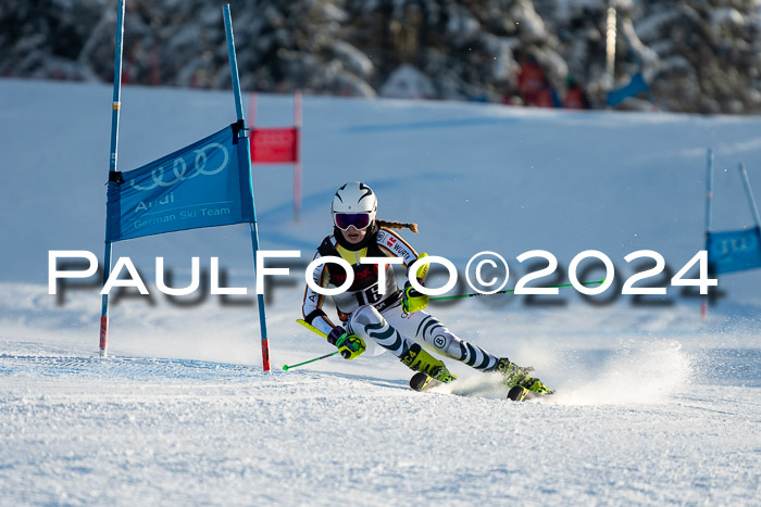 FIS Damen, RS Maria Alm 10.01.2024