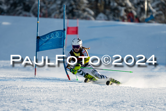 FIS Damen, RS Maria Alm 10.01.2024