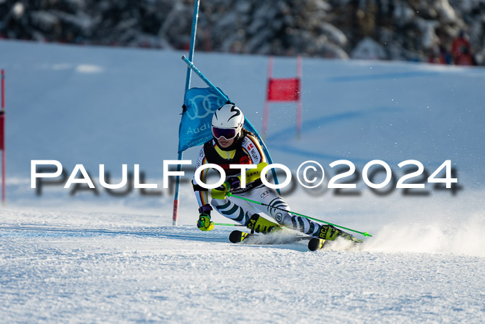 FIS Damen, RS Maria Alm 10.01.2024